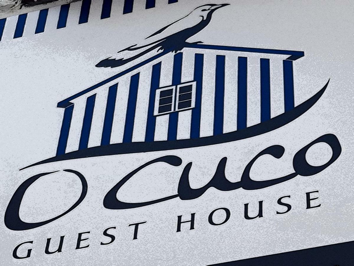 Guesthouse O Cuco Praia de Mira Exteriör bild